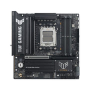 ASUS TUF GAMING B650EM-PLUS WIFI AM5 DDR5 Micro-ATX Motherboard PCIe 5.0 3x M.2 WiFi 6E