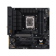 ASUS TUF GAMING B760M-PLUS WIFI II DDR5 192GB mATX Motherboard PCIe 5.0 3x M.2