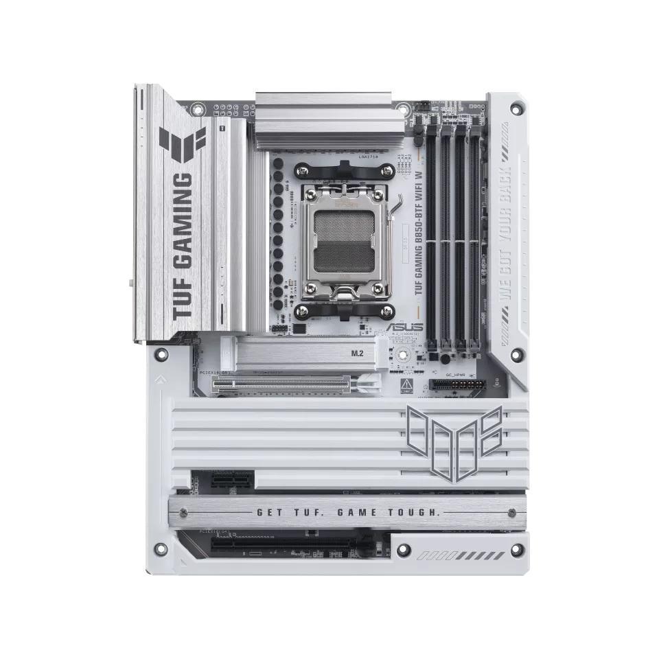 ASUS TUF GAMING B850-BTF WIFI DDR5 256GB PCIe 5.0 3x M.2 Wi-Fi 7 ATX Motherboard