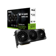 ASUS TUF RTX5070TI 16GB GDDR7 2588MHz Graphics Card