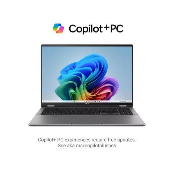 ASUS VivoBook 16 Flip 16" Intel Core Ultra 7 32GB DDR5X 1TB SSD Notebook