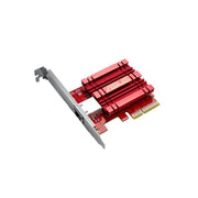 ASUS XG-C100C V3 10GBase-T PCI-E Network Adapter 10/5/2.5/1Gbps RJ45
