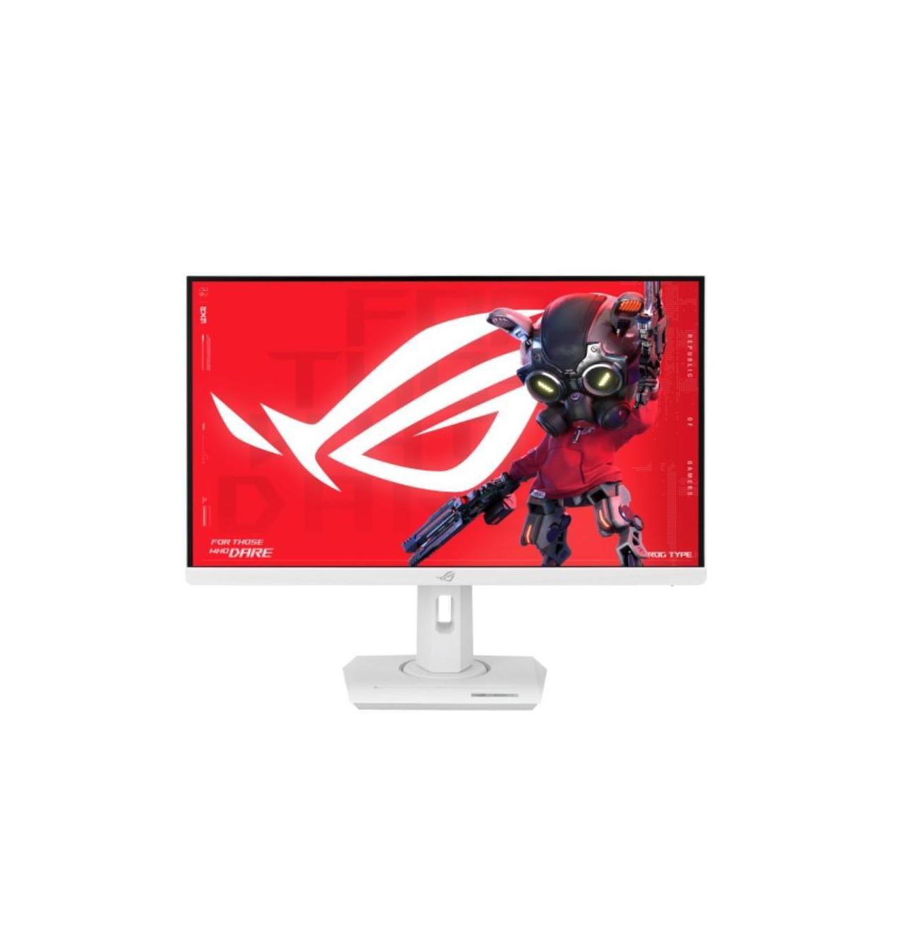 ASUS XG27UCG-W 27" ROG Strix 4K 160Hz FHD 320Hz Dual Mode Gaming Monitor