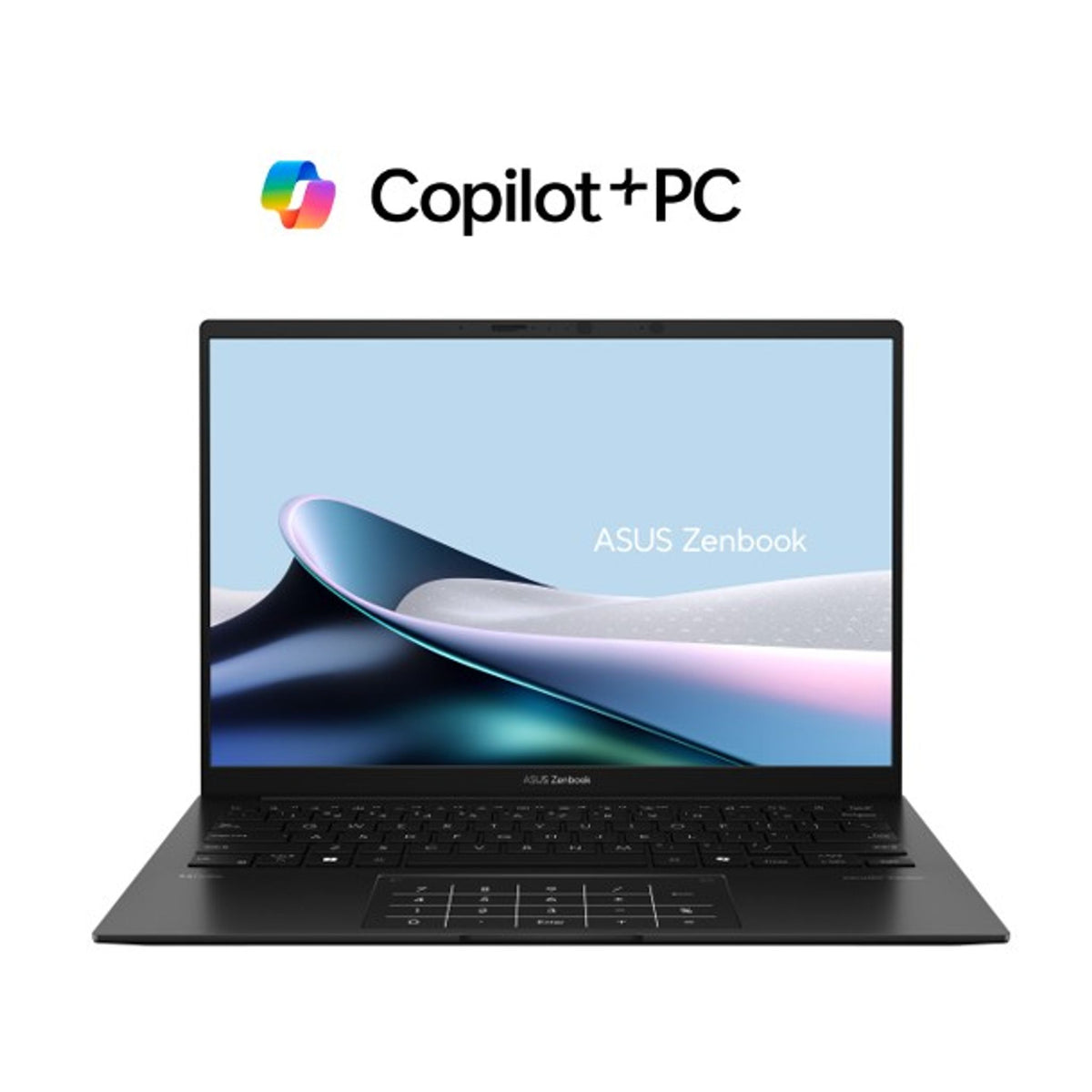 ASUS ZenBook 14" AMD Ryzen AI 7 16GB 512GB 3K OLED Notebook
