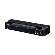 Aten 4-Port USB 3.0 DisplayPort KVMP Switch 8K Dual-Display