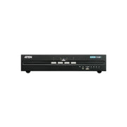 Aten 4-Port USB DisplayPort Dual Display KVMP Switch PSS PP v3.0