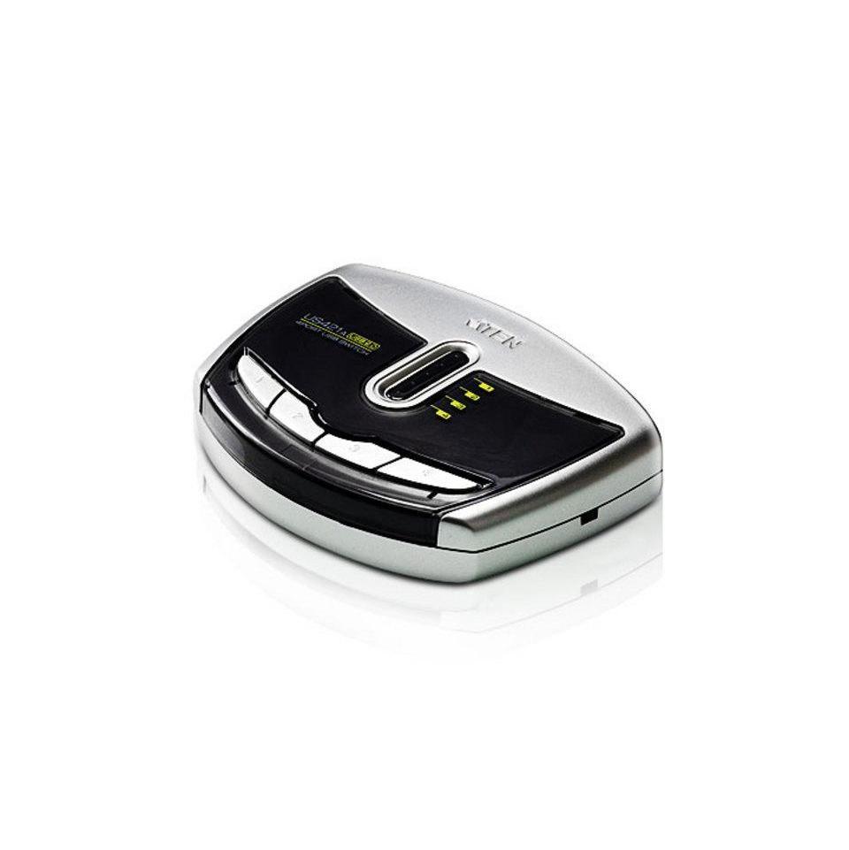 Aten 4x1 USB 2.0 Auto Peripheral Switch