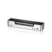 Aten Desktop KVMP Switch 4 Port Single Display HDMI Audio Cables Included