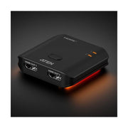 Aten Essential 2-Port 8K HDMI Splitter 8K@60Hz 4K@120Hz LPCM 7 1 Dolby DTS-HD