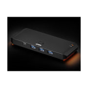 Aten Essential 2x4 USB 3.2 Gen 1 Sharing Switch