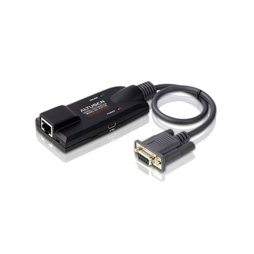 Aten KVM Cable Adapter RJ45 to Serial Console