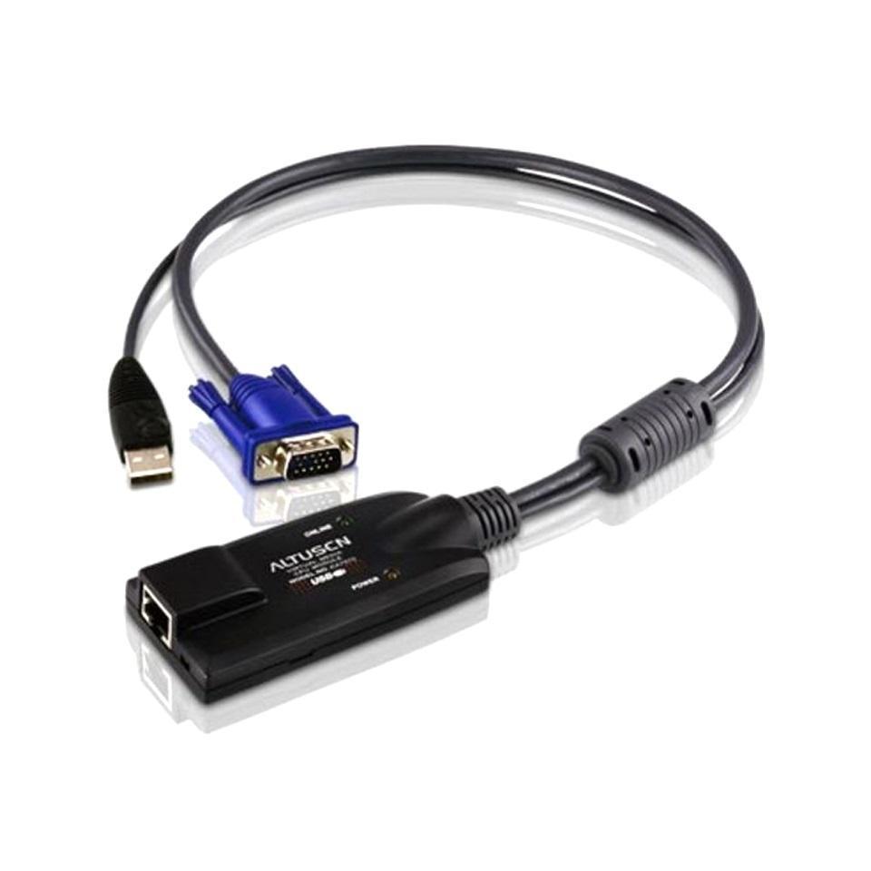 Aten KVM Cable Adapter RJ45 to VGA USB