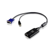 Aten KVM Cable Adapter RJ45 to VGA USB