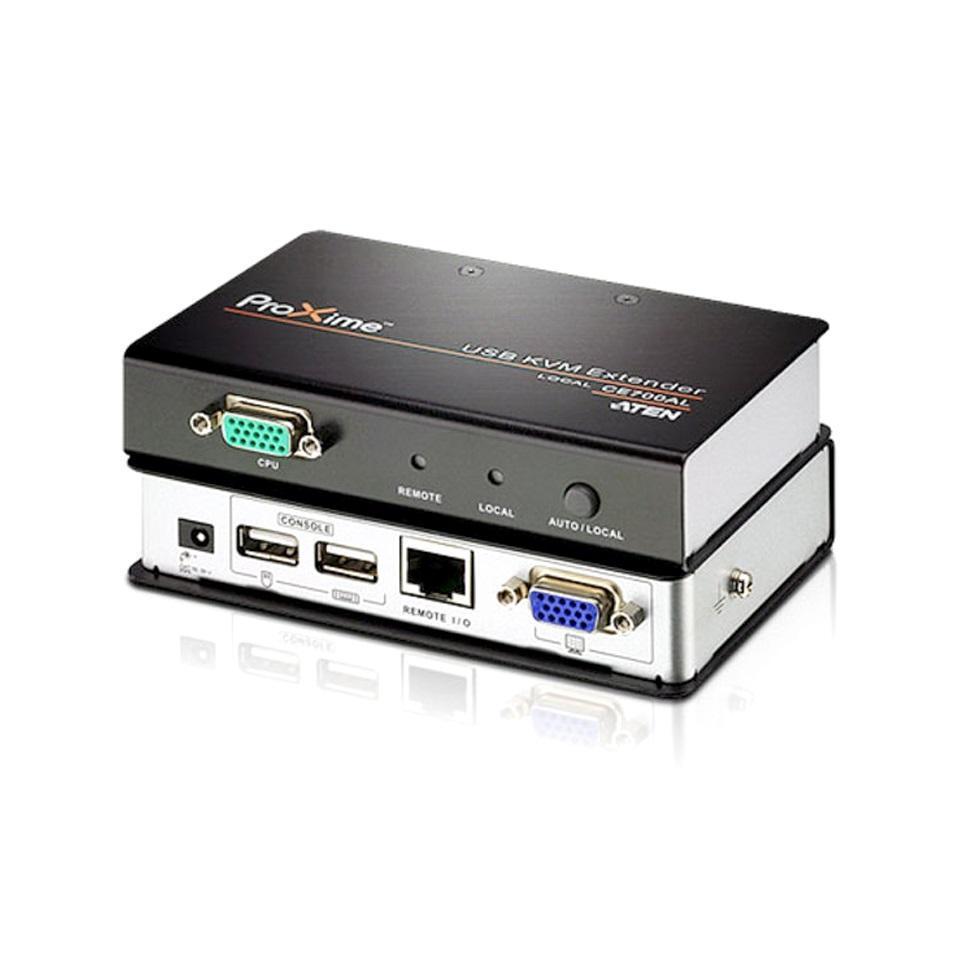 Aten KVM Extender Kit VGA/USB Cat 5 1920X1200@60HZ 30M