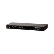 Aten Rackmount KVM Switch 8 Port VGA PS/2-USB