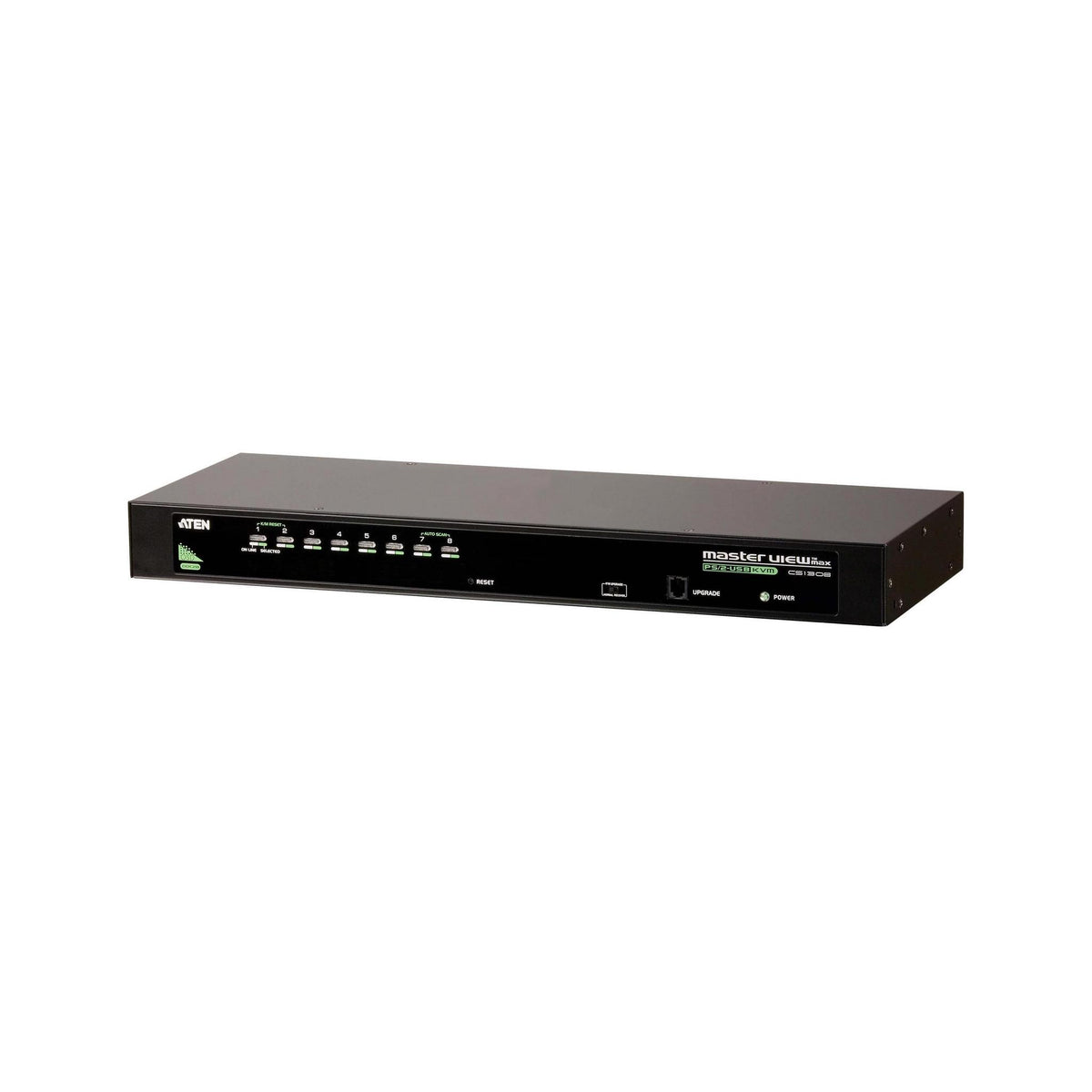 Aten Rackmount KVM Switch 8 Port VGA PS/2-USB