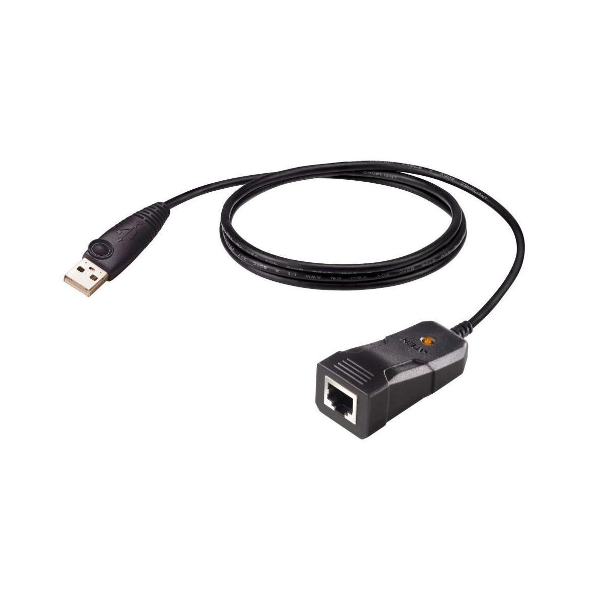 Aten USB to RJ-45 RS-232 Console Adapter FTDI