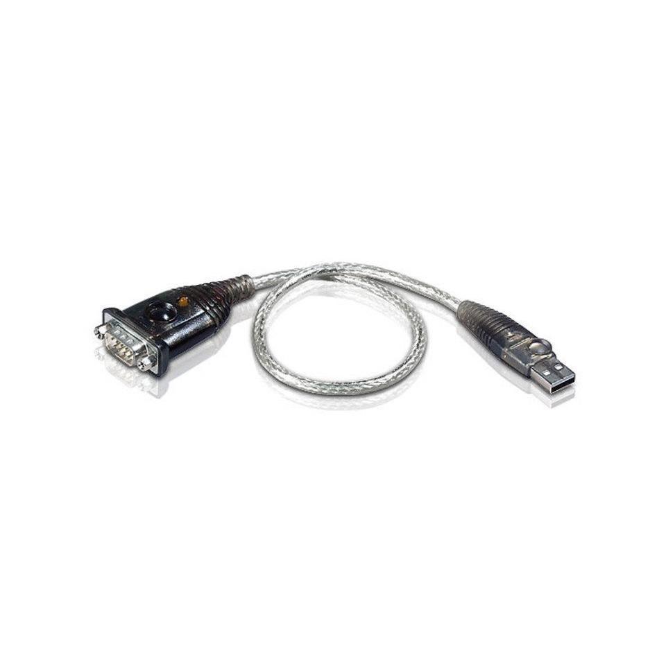 Aten USB to RS232 Serial Converter 35cm Cable