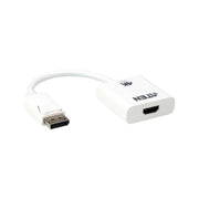 Aten VanCryst VC986B DP to HDMI True 4K Active Adapter with Audio和支持AMD Eyefinity技术