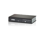 Aten Video Splitter 2 Port HDMI 4K Splitter 340MHz Ultra HD 4kx2k 1080p Full ...