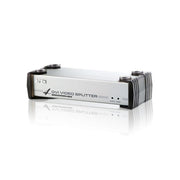 Aten Video Splitter 4 Port DVI Video Splitter w/ Audio 1920x1200@60Hz Cascada...