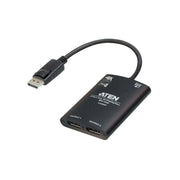 Aten VS92DP 2-Port True 4K Dual Output DisplayPort Splitter