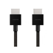 Belkin 8K Ultra High Speed HDMI 2.1 Cable 2M Black 8K 60Hz 4K 120Hz 18Gbps