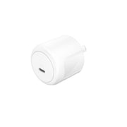 Belkin BoostCharge Compact 45W USB-C PD Wall Charger White