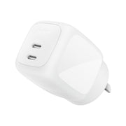Belkin BoostCharge Pro 67W Dual USB-C Adapter
