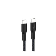 Belkin BoostCharge Pro Braided USB-C to USB-C Cable 3M Black