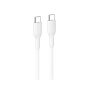 Belkin BoostCharge USB-C to USB-C Cable 15cm White 60W 480Mbps