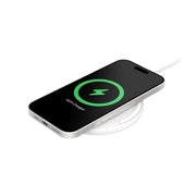 Belkin BoostCharge Wireless Charging Pad + USB-C to USB-C Cable 1.5M White WIA012fqWH