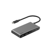 Belkin Connect 5-Port USB-C Hub 100W PD 1x HDMI 4x USB-A-CPorts