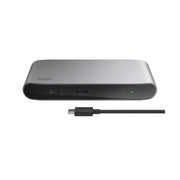 Belkin Connect Thunderbolt 4 (5-in-1) Core Hub + 150W PSU - Space Grey (INC01...