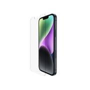 Belkin ScreenForce TemperedGlass Treated Screen Protector for iPhone 17e/16e/14/13/13 Pro Clear