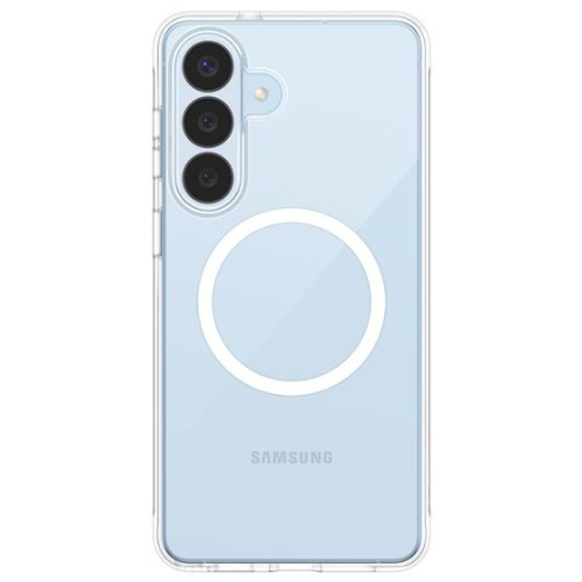Belkin SheerForce Case for Samsung Galaxy S26+ Clear TPU PC