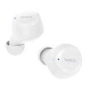 Belkin SoundForm Bolt True Wireless Earbuds Bluetooth White
