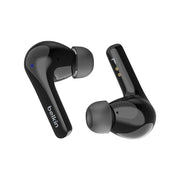 Belkin SoundForm Motion True Wireless Earbuds 33h Battery 12mm Drivers BT 5.3 IPX5 Black
