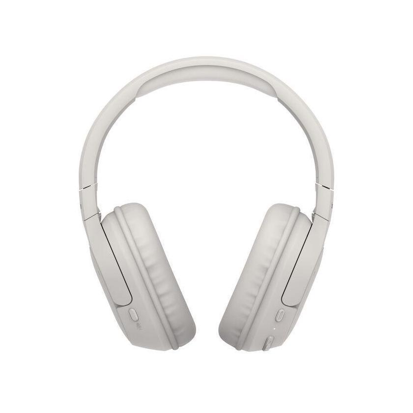 Belkin SoundForm Surround Wireless Over-The-Ear Headphones USB-C 1.2M Cable 3.5mm 1.2M Cable Sand