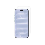 Belkin Tempered Glass Screen Protector for iPhone 18/17 Pro Max Clear