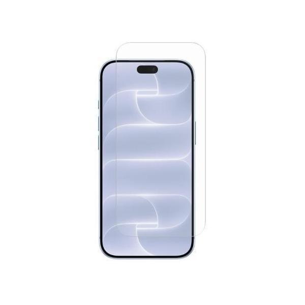 Belkin Tempered Glass Screen Protector for iPhone 18/17 Pro Clear