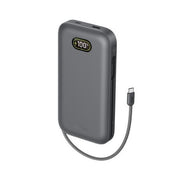 Belkin UltraCharge Pro 27K Laptop Power Bank 2xUSB-C 1xUSB-A Charcoal