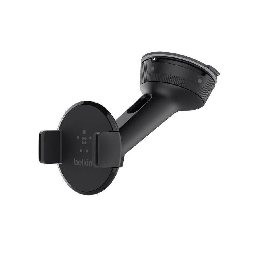 Belkin Universal Car Mount Black 360 Degree Rotation 6" Screen Size