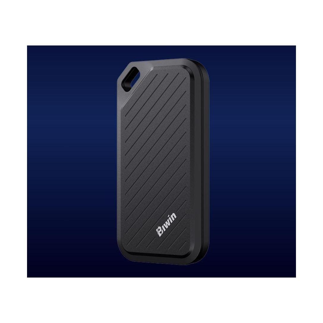 BIWIN BIW-PD450-1000GB Black USB3.2 Gen1 up to 430 MB/s 400 MB/s case pack 20/80