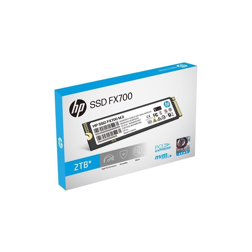 BIWIN FX700 2TB NVMe SSD 7200/6200MB/s PCIe 4.0