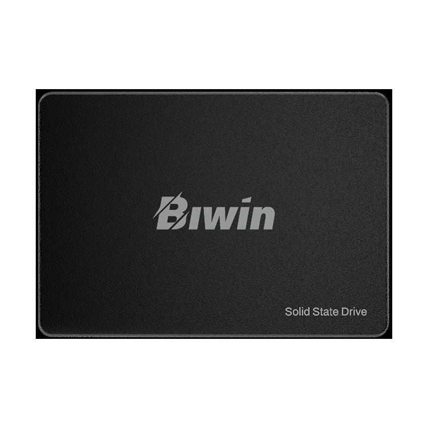 BIWIN M100-256G SSD 2.5" SATA 550MB/s Read 500MB/s Write