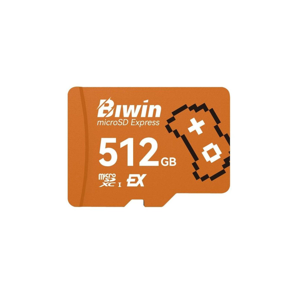 BIWIN ME300-512G microSD 900MB/s Read 800MB/s Write