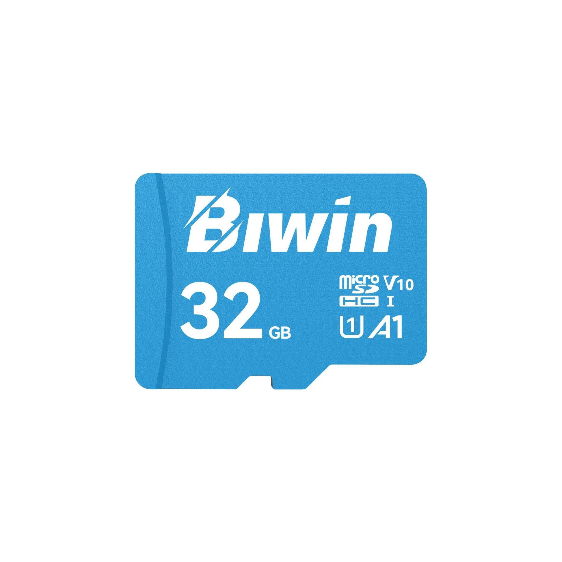 BIWIN MS100-32G microSD 3.0 100MB/s Read 30MB/s Write