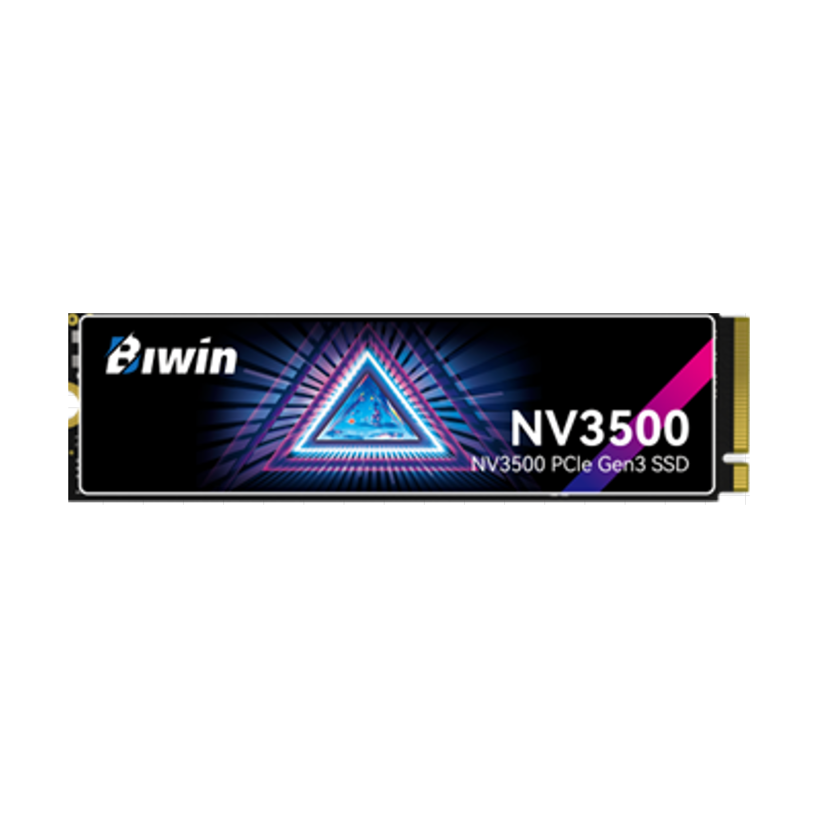 BIWIN NV3500-1TB M.2 NVMe PCIe3.0 3500MB/s Read 2500MB/s Write SSD