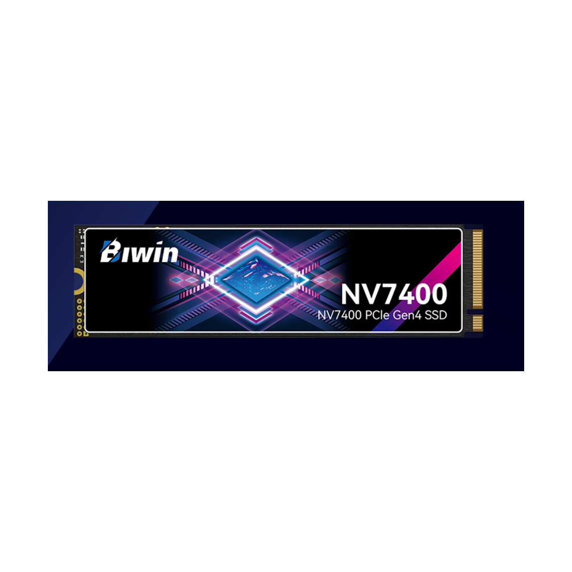 BIWIN NV7400-1TB M.2 NVMe PCIe4.0 7400MB/s Read 6500MB/s Write SSD